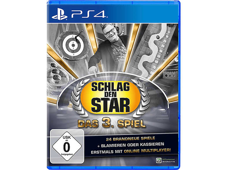 Schlag den Star - Das 3. Spiel [PlayStation 4] von astragon/bitcomposer