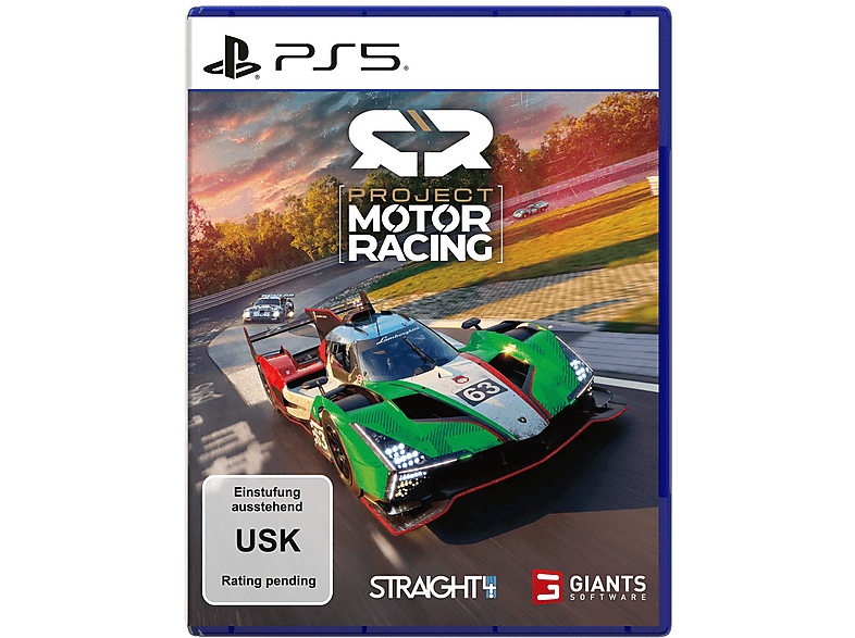 PS5 PROJECT MOTOR RACING - [PlayStation 5] von astragon / Giants