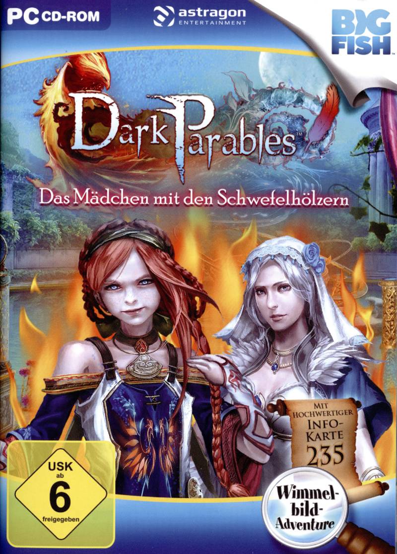 Dark Parables: Das Mädchen mit den Schwefelhölzern