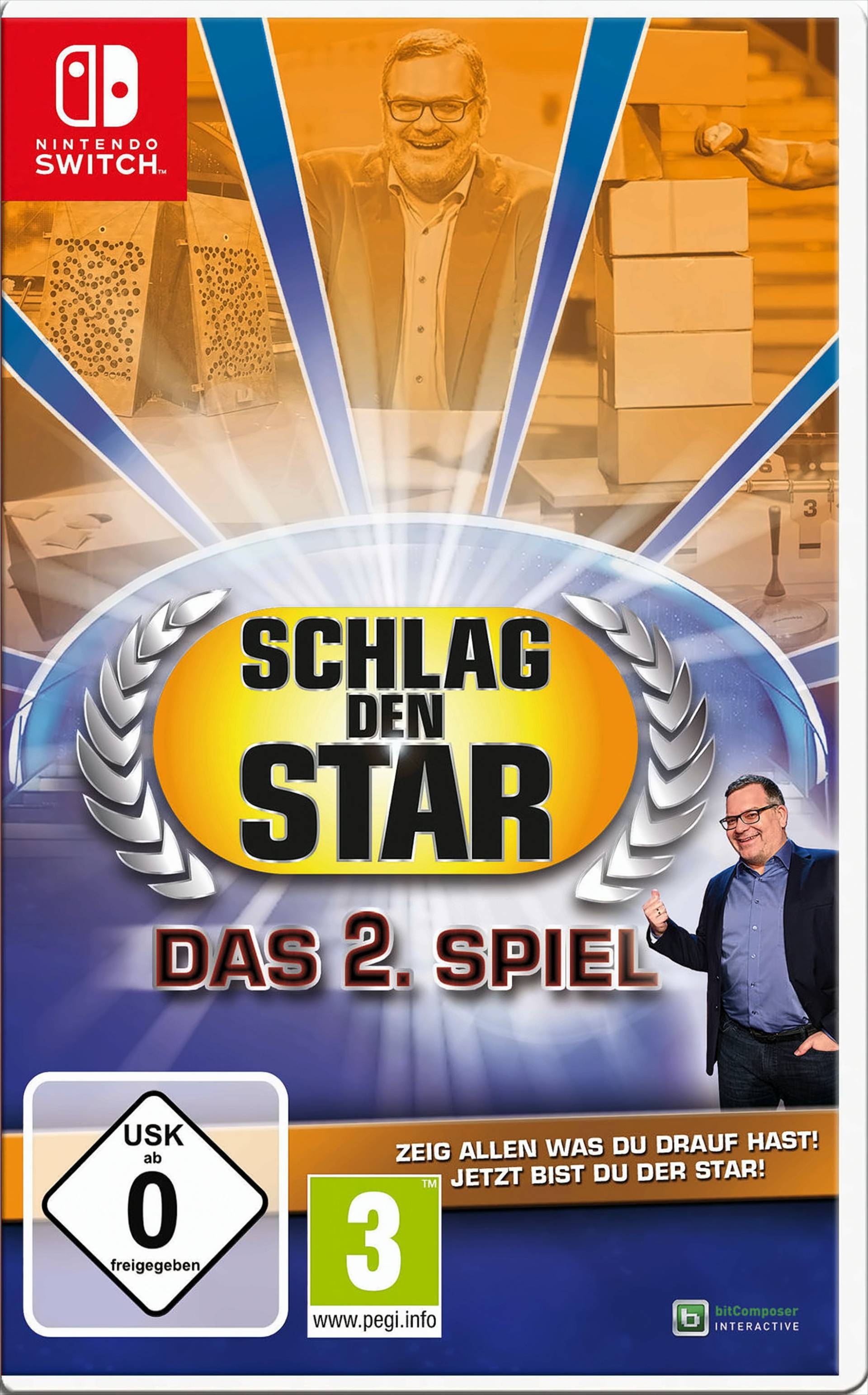 Schlag den Star - Das 2. SWITCH Schlag den Star - Das 2. SWITCH