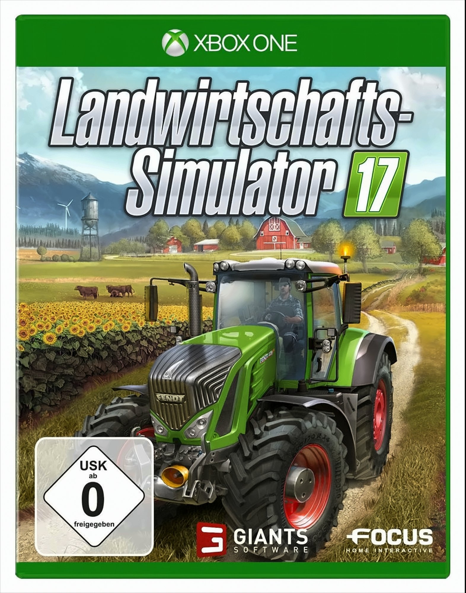 Landwirtschafts-Simulator 17 von astragon Entertainment