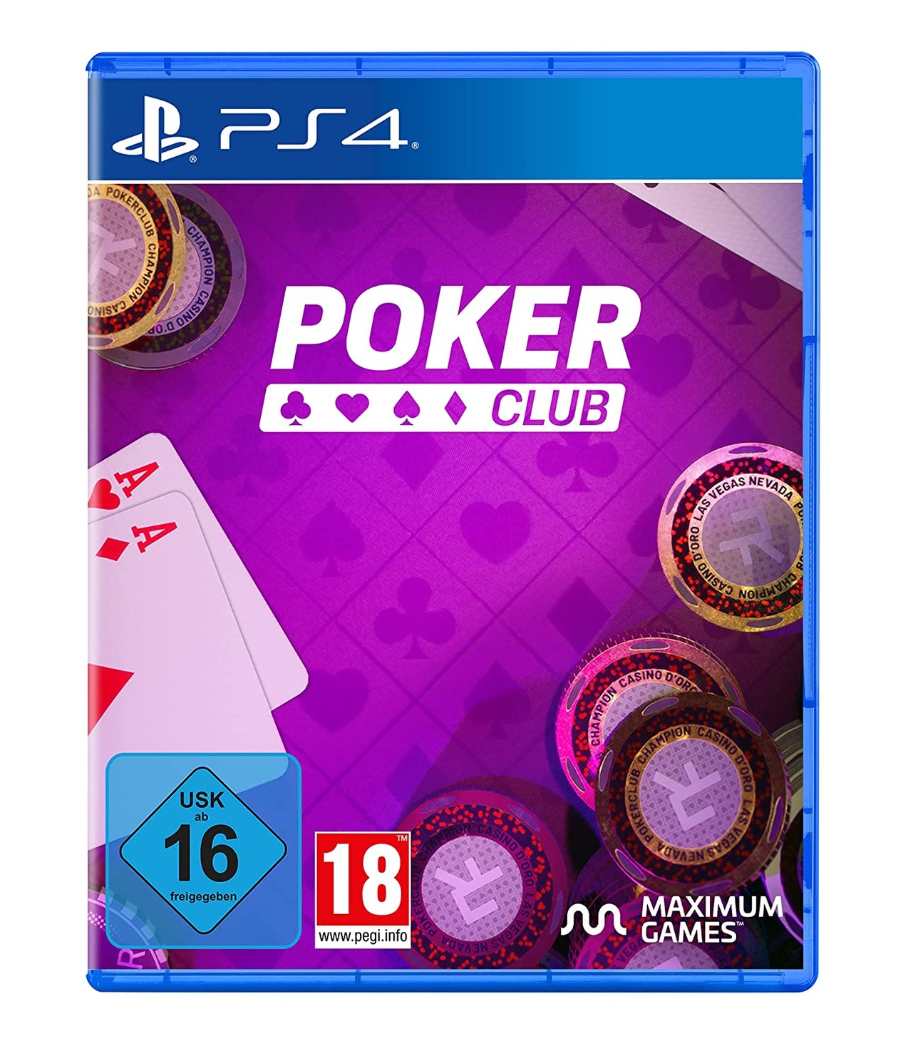 Poker Club Poker Club