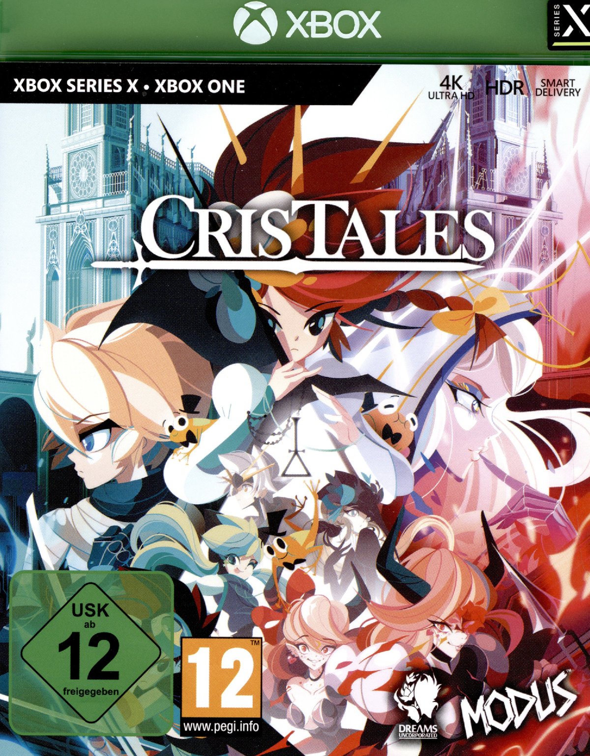 Cris Tales Cris Tales