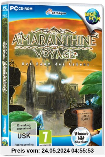 Amaranthine Voyage: Der Baum des Lebens von astragon Software GmbH
