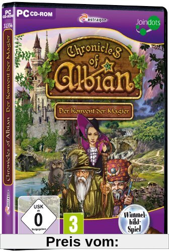 Chronicles of Albian von astragon Software GmbH