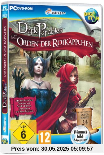 Dark Parables: Der Orden der Rotkäppchen von astragon Software GmbH