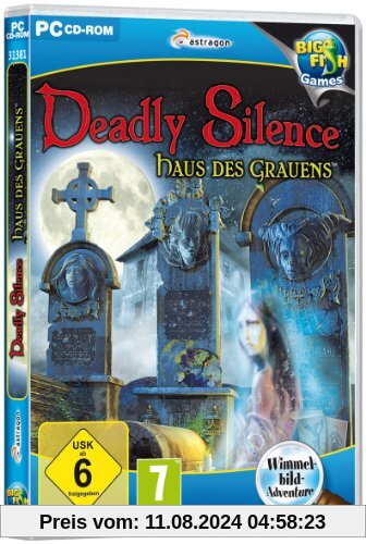 Deadly Silence: Das Haus des Grauens von astragon Software GmbH