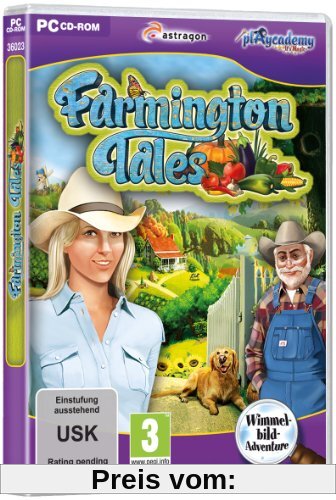 Farmington Tales von astragon Software GmbH