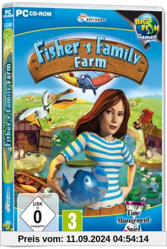 Fisher`s Family Farm von astragon Software GmbH