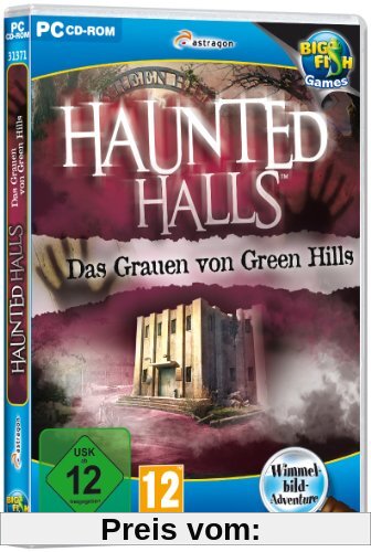 Haunted Halls: Das Grauen von Green Hills von astragon Software GmbH