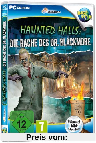 Haunted Halls: Die Rache des Dr. Blackmore von astragon Software GmbH