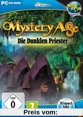 Mystery Age: Die Dunklen Priester von astragon Software GmbH