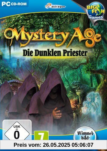 Mystery Age: Die Dunklen Priester von astragon Software GmbH