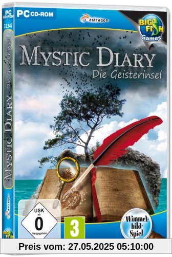 Mystic Diary 2: Die Geisterinsel von astragon Software GmbH