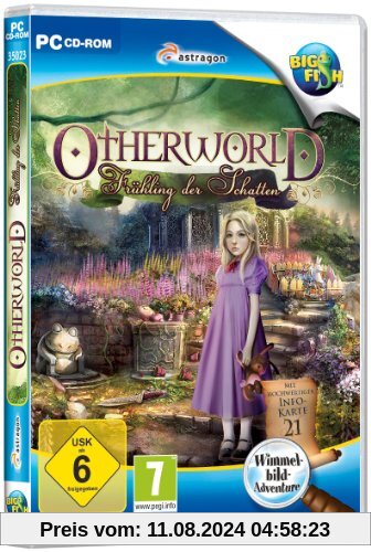 Otherworld: Frühling der Schatten von astragon Software GmbH