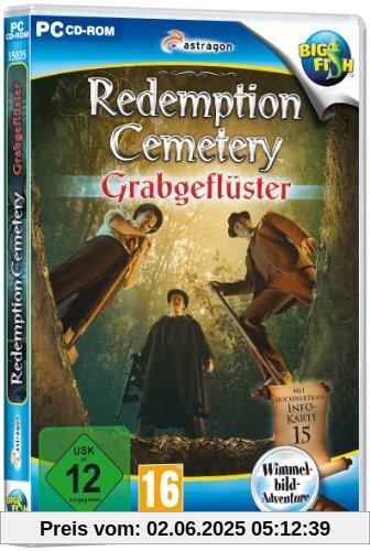 Redemption Cemetery: Grabgeflüster von astragon Software GmbH