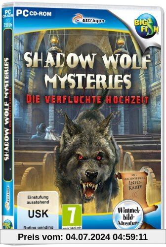 Shadow Wolf Mysteries: Die verfluchte Hochzeit von astragon Software GmbH