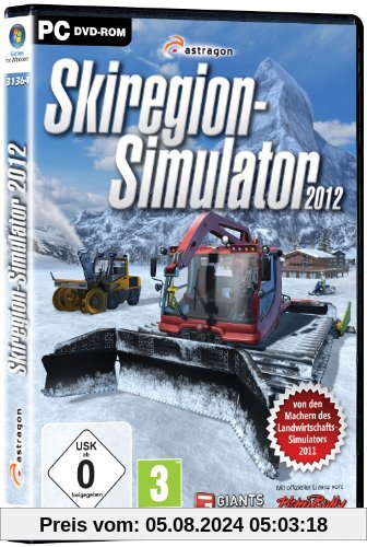 Skiregion-Simulator 2012 von astragon Software GmbH