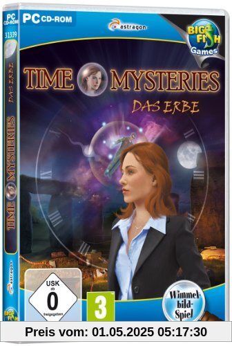 Time Mysteries: Das Erbe von astragon Software GmbH