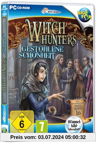 Witch Hunters: Gestohlene Schönheit von astragon Software GmbH
