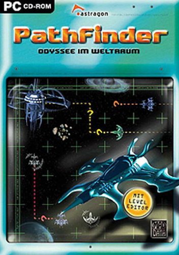 Pathfinder, Odyssee im Weltraum, CD-ROM Mit Level Editor. Für Windows 95/98/Me/2000/XP von Astragon Entertainment