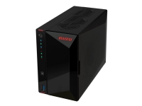 Asustor AS5402T, NAS, Intel® Celeron®, N5105, Schwarz von asustor