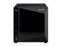 Asustor DRIVESTOR 4 Pro Gen2 AS3304T V2, NAS, Realtek, RTD1619B, Schwarz Asustor DRIVESTOR 4 Pro Gen2 AS3304T V2, NAS, Realtek, RTD1619B, Schwarz von asustor