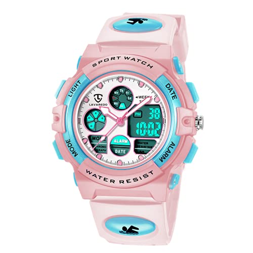 aswan watch Digitaluhr Kinder Mädchen Jungen mit Wecker,Stoppuhr,LED Licht,Datum-Sport Armbanduhr mit Silikonarmband aswan watch Digitaluhr Kinder Mädchen Jungen mit Wecker,Stoppuhr,LED Licht,Datum-Sport Armbanduhr mit Silikonarmband von aswan watch