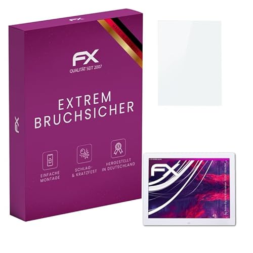 atFoliX Glasfolie kompatibel mit Andoer Digitaler Bilderrahmen 15 Zoll 1024x768 Panzerfolie, 9H Hybrid-Glass FX Schutzpanzer Folie atFoliX Glasfolie kompatibel mit Andoer Digitaler Bilderrahmen 15 Zoll 1024x768 Panzerfolie, 9H Hybrid-Glass FX Schutzpanzer Folie von atFoliX
