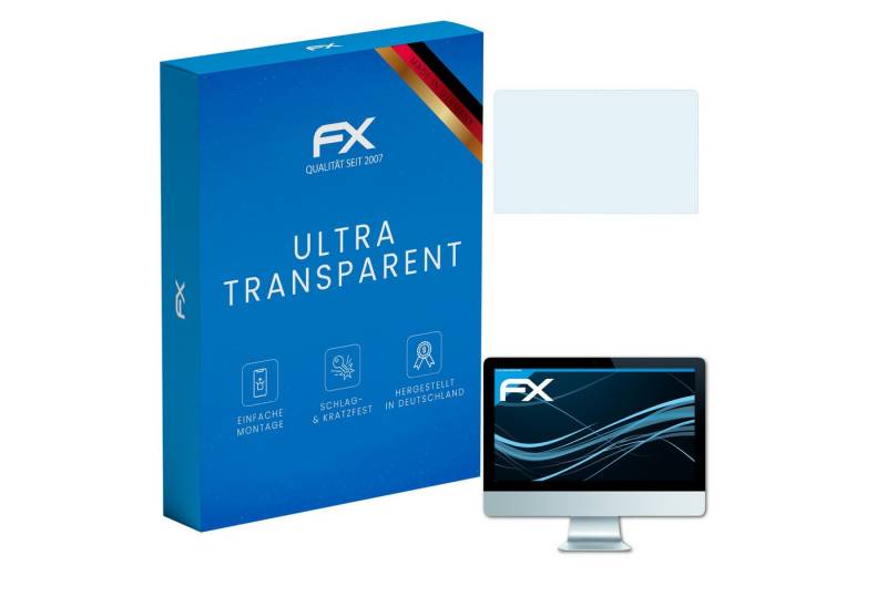 atFoliX Schutzfolie Displayschutz für Apple iMac 21,5 (Model 6G), Ultraklar und hartbeschichtet von atFoliX