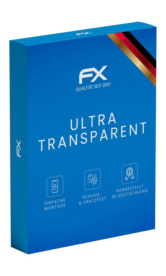 atFoliX Schutzfolie Displayschutz für Arbor M1922, (2 Folien), Ultraklar und hartbeschichtet von atFoliX