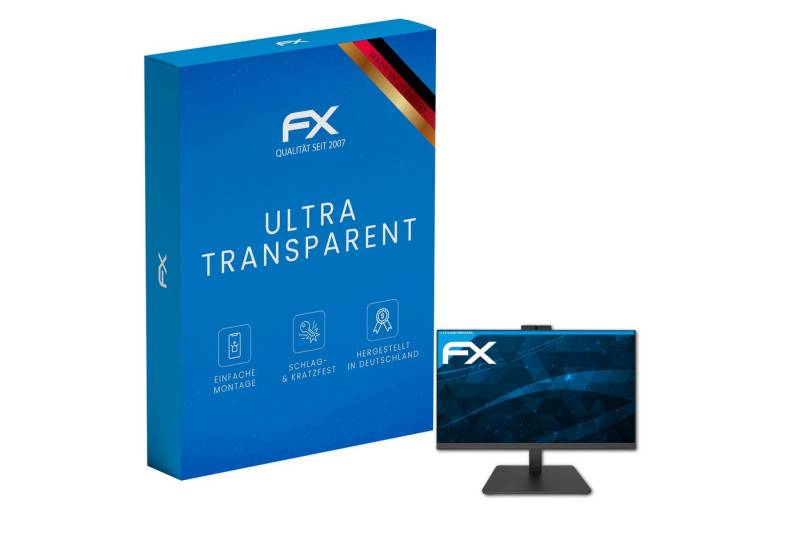 atFoliX Schutzfolie Displayschutz für Casper Nirvana AIO A600, Ultraklar und hartbeschichtet von atFoliX