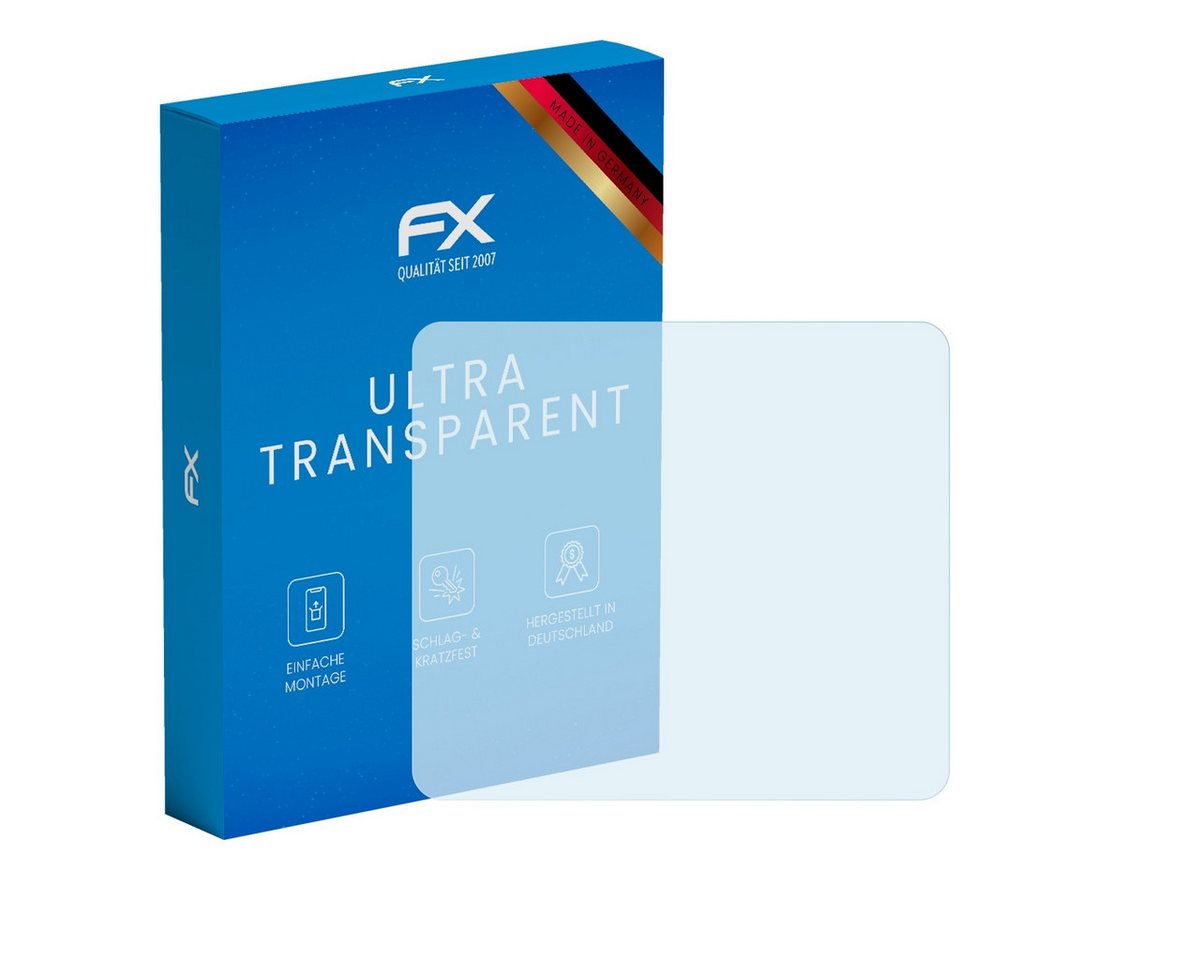 atFoliX Schutzfolie Displayschutz für Flir T865, (3 Folien), Ultraklar und hartbeschichtet von atFoliX