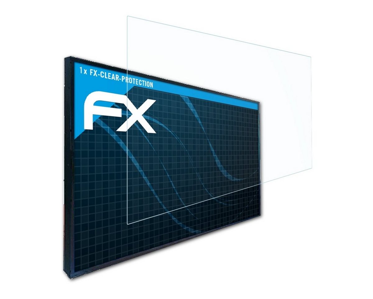 atFoliX Schutzfolie Displayschutz für Forsis Vision 4300, Ultraklar und hartbeschichtet von atFoliX