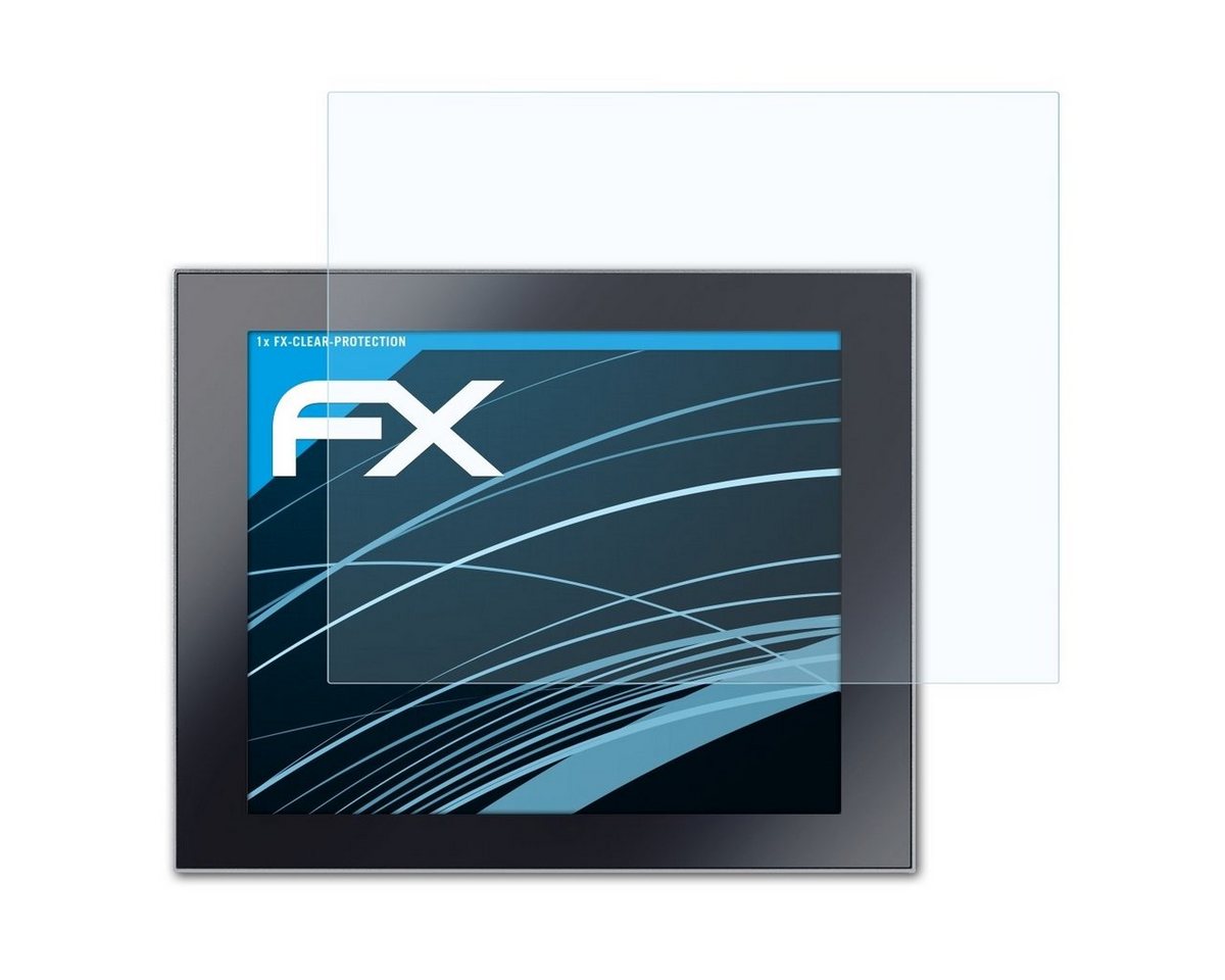atFoliX Schutzfolie Displayschutz für Nodka C193 19 Inch, Ultraklar und hartbeschichtet von atFoliX