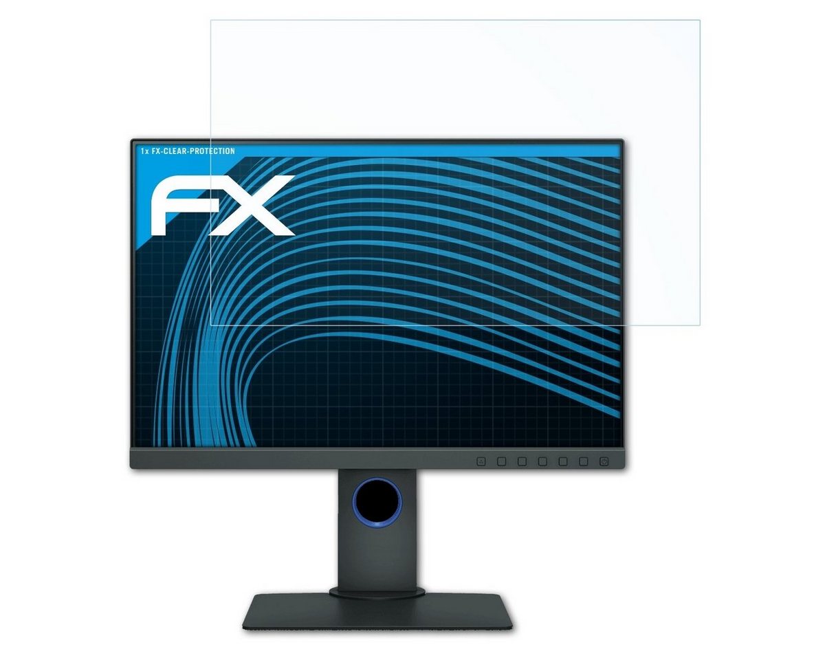 atFoliX Schutzfolie Displayschutz für PhotoVue SW240 Pro 24.1 Inch, Ultraklar und hartbeschichtet von atFoliX