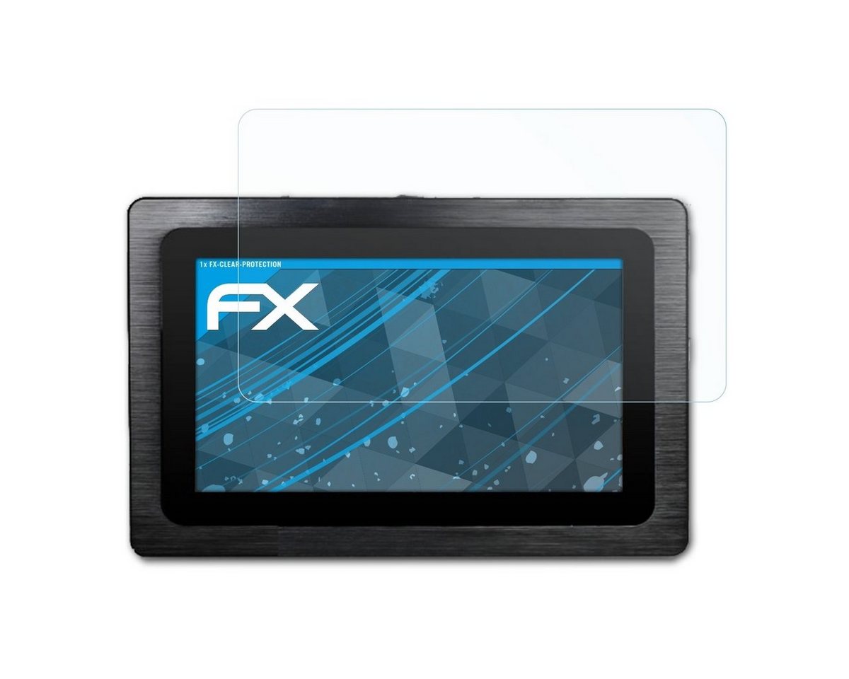 atFoliX Schutzfolie Displayschutz für Pokini Panel-PC 19 Inch, Ultraklar und hartbeschichtet von atFoliX
