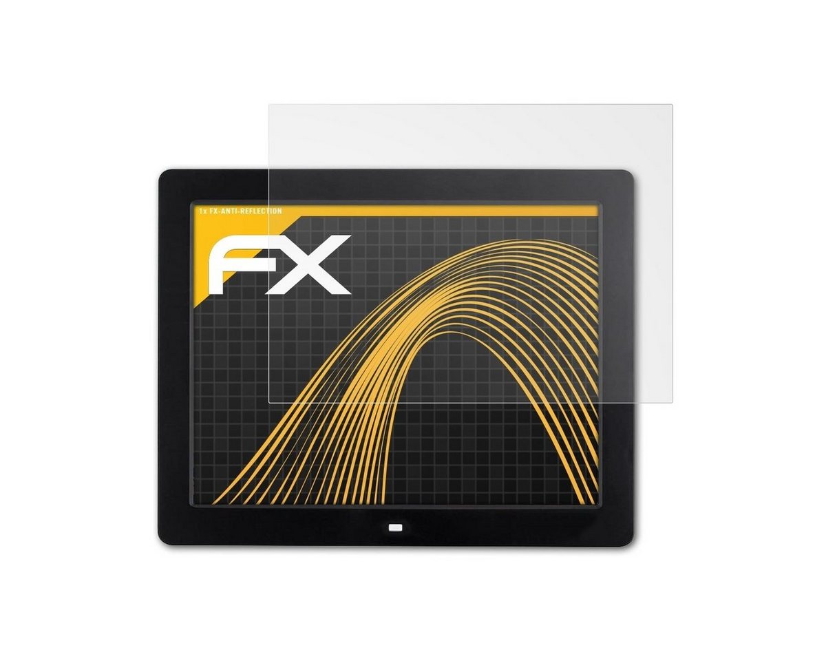 atFoliX Schutzfolie für Andoer Digitaler Bilderrahmen 12 Zoll 800x600, Entspiegelnd und stoßdämpfend atFoliX Schutzfolie für Andoer Digitaler Bilderrahmen 12 Zoll 800x600, Entspiegelnd und stoßdämpfend von atFoliX