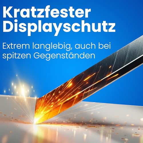atFoliX Schutzfolie kompatibel mit rainx Loop Folie, ultraklare FX Displayschutzfolie (2X) von atFoliX
