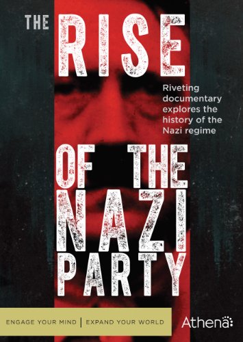 Rise Of The Nazi Party [DVD] [Region 1] [NTSC] [US Import] von athena