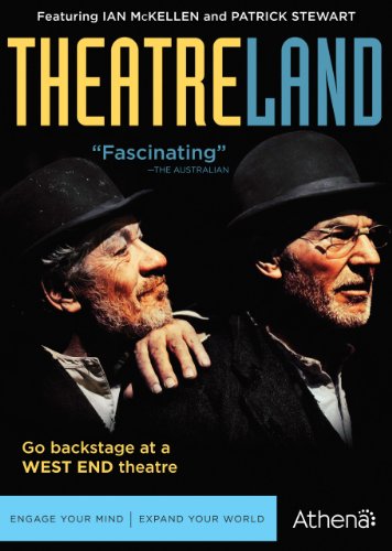 Theatreland (2pc) / (Ws Dol) [DVD] [Region 1] [NTSC] [US Import] von athena