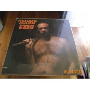 Herbie Mann Push Push (Vinyl Record von atlantic