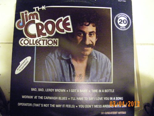 Jim Croce Collection (Vinyl Record) von atlantic