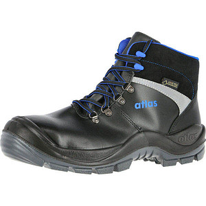 atlas® Herren S3 Sicherheitsschuhe "GTX 745" GORE-TEX® schwarz Größe 46 von atlas®