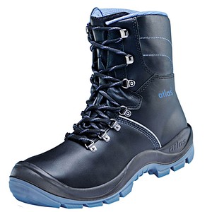 atlas® unisex S3 Sicherheitsstiefel Anatomic Bau 845 XP blau Größe 38 von atlas®