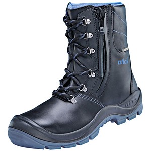 atlas® unisex S3 Sicherheitsstiefel GTX 945 XP Thermo schwarz Größe 41 von atlas®