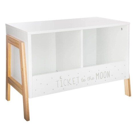 atmosphera Bücherregal Ticket to the Moon von atmosphera