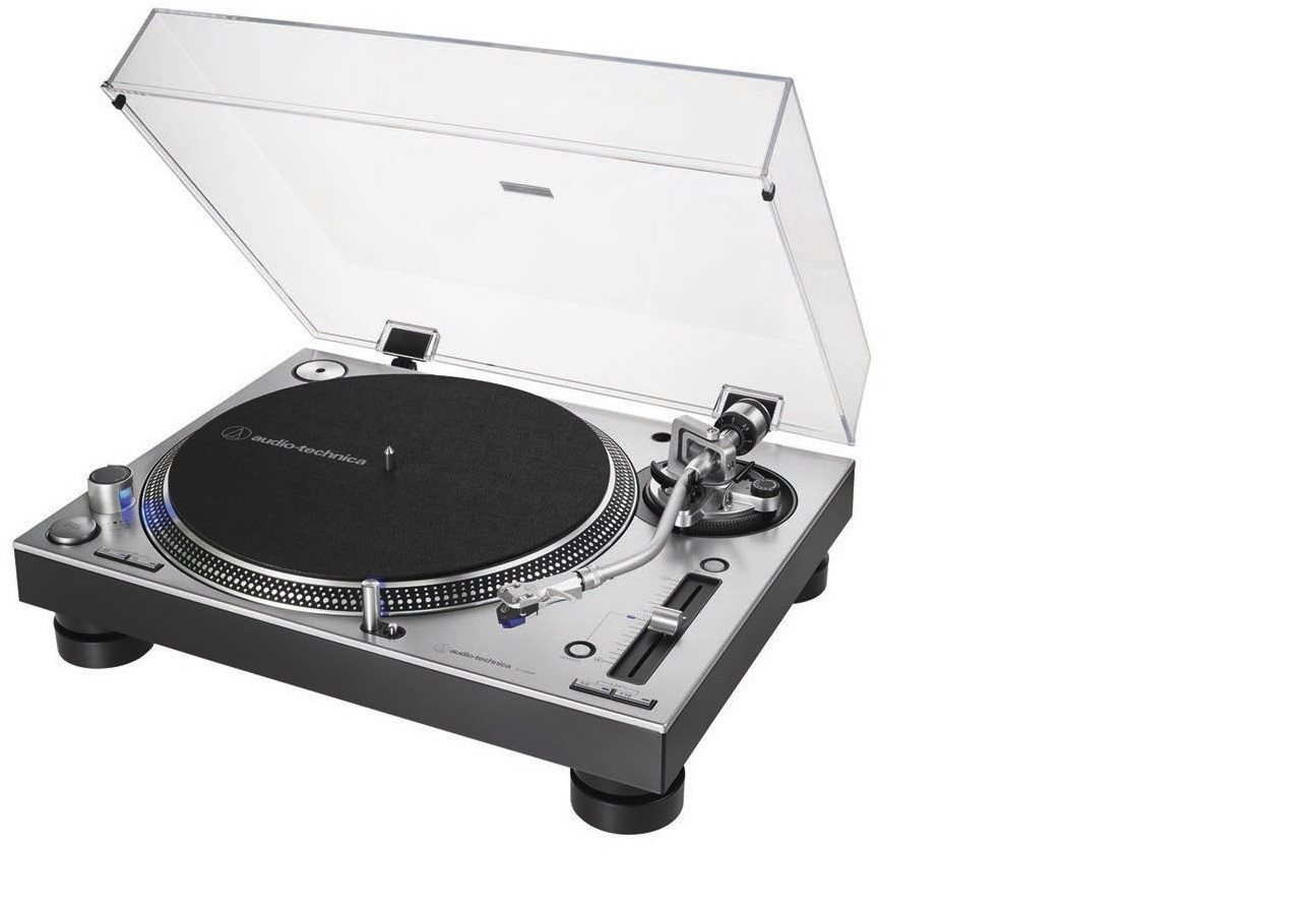audio-technica AT-LP140XPSVEUK Plattenspieler audio-technica AT-LP140XPSVEUK Plattenspieler von audio-technica