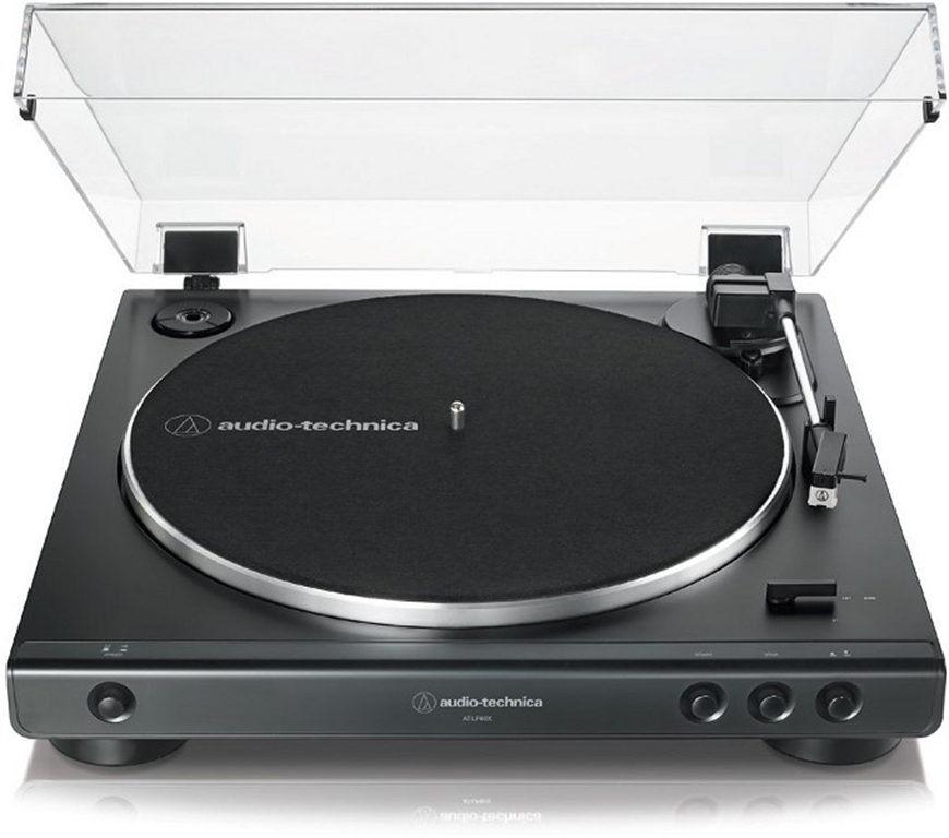 audio-technica AT-LP60XBK audio-technica AT-LP60XBK von audio-technica