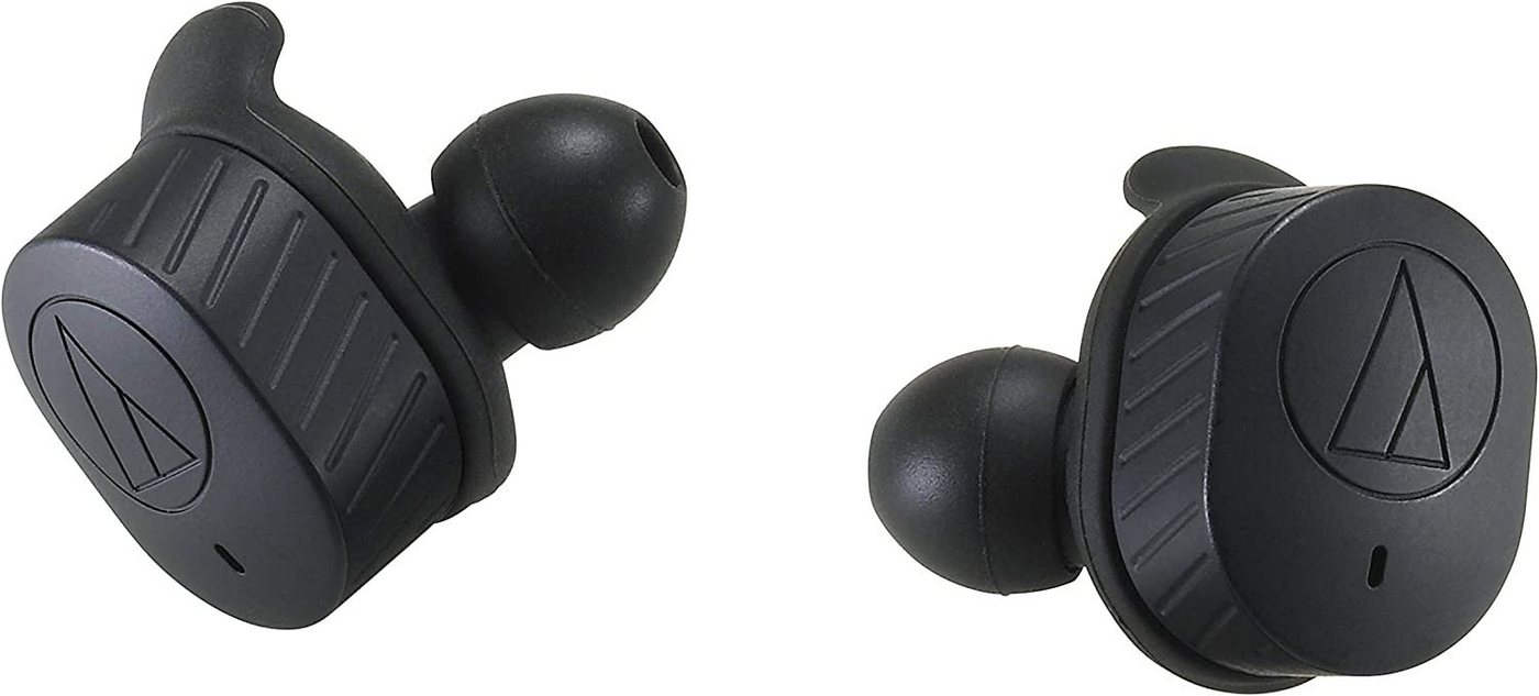 audio-technica ATH-SPORT7TW True Wireless IE Headphones black Kopfhörer audio-technica ATH-SPORT7TW True Wireless IE Headphones black Kopfhörer von audio-technica